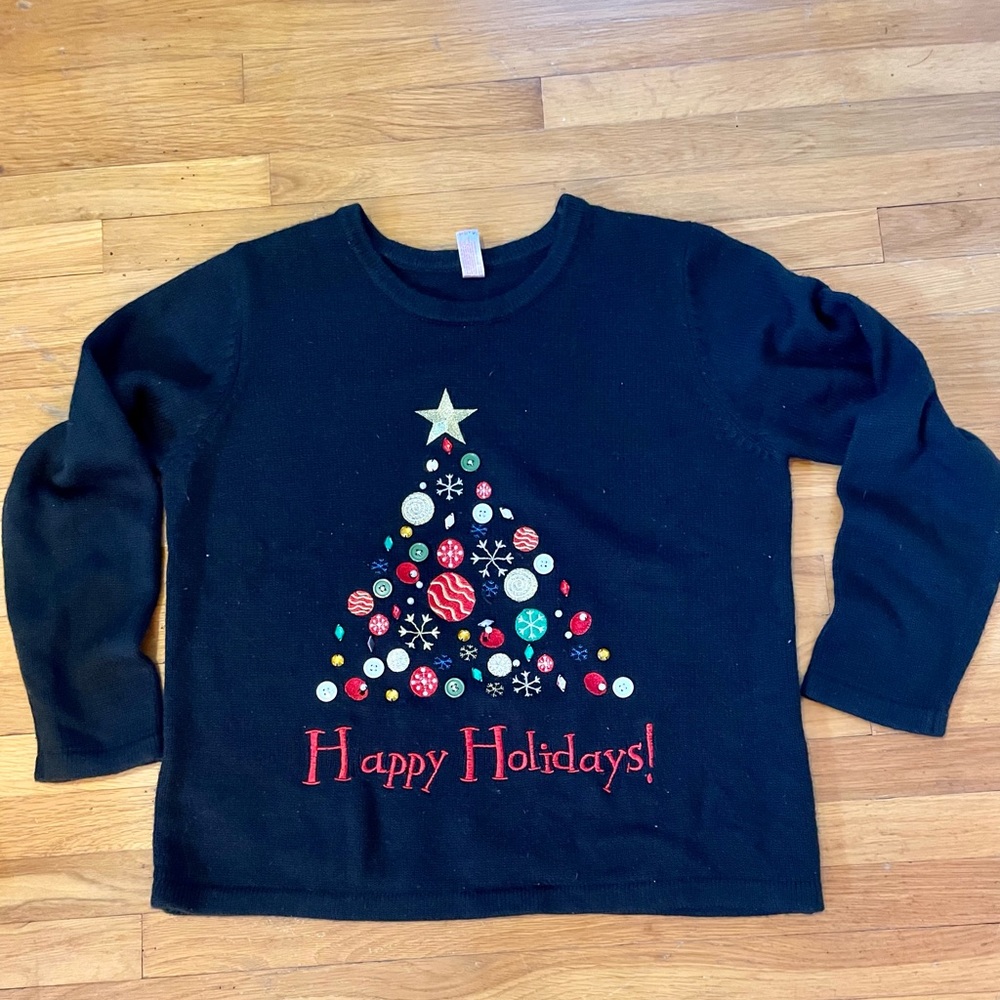 Christmas‎ sweater!!